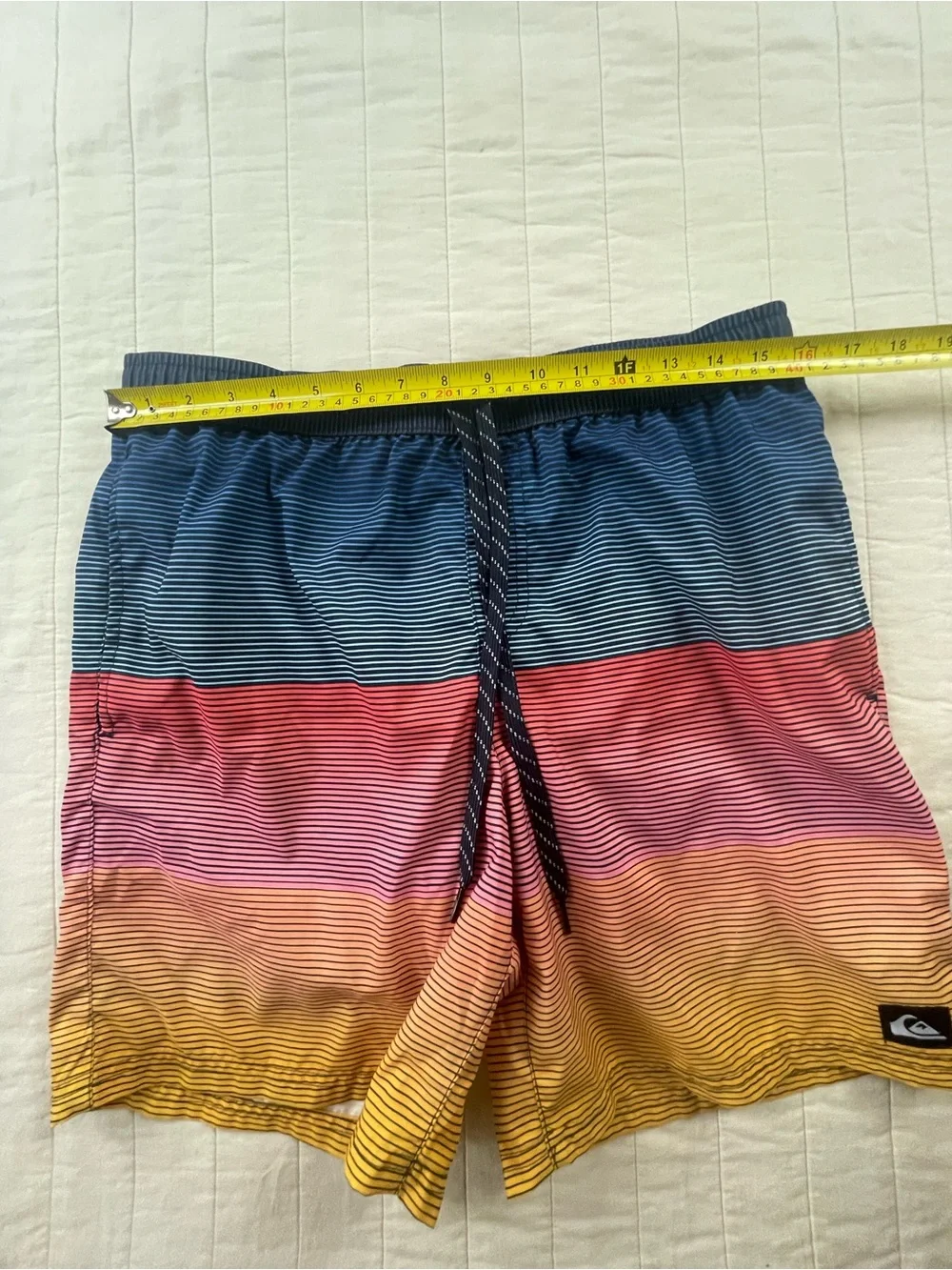 Quiksilver Swim lined Trunks medium